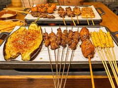 -贰醒·私房小院烧烤 (太古里店)