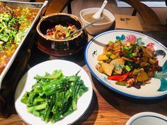-树厨贵州菜(大十字店)