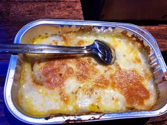 烤榴莲-三个蒙古大叔羊肉串(大宁店)