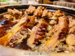 -张烤鸭·川菜·非遗冒烤鸭(青石桥店)