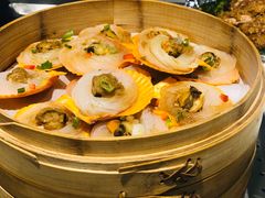 粉丝扇贝-金米客烤肉自助(中山路茂业时代城店)