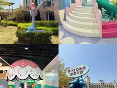 -大堂吧(大连金石滩绿发希尔顿度假酒店)