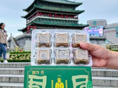 -清真军军绿豆糕(回坊总店)