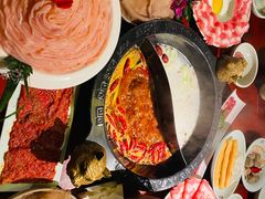 -袁老四重庆老火锅(桐梓坡店)