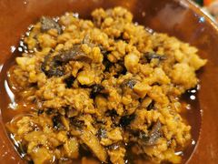 香菇肉酱面-刘氏三和面馆