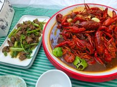 -香满锅老北京羊蝎子火锅·家常菜(新街口店)