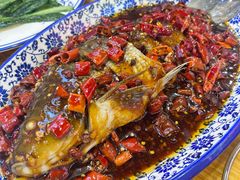 -百味地锅鸡(铜山路店)