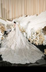 -MANLI BRIDAL婚纱