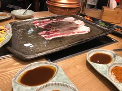 -犟牛家·榴莲烤肉(五棵松店)