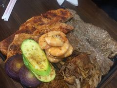 -panchos 墨西哥餐厅(嘉绿苑店)