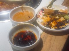 -蜀留香火锅(西南角店)