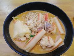 麻辣烫-杨光辉麻辣烫(华侨城商业中心店)