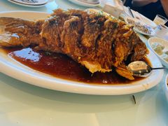 老济南糖醋鲤鱼-金春禧(贵和领秀城店)