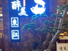 -醉美东江·三文鱼·烧鸡公