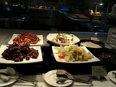 -杭州钱江新城万怡酒店-西餐厅