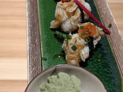 比目鱼寿司-大岛日本料理铁板烧(南通大饭店)