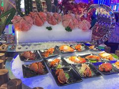 -花西亭·海鲜自助餐厅(瑞城名人酒店)