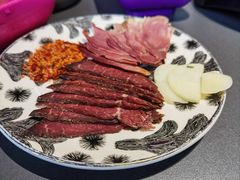 -古市香跷脚牛肉·非遗传承单位