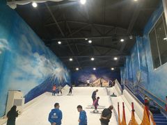 -Mr·Kuma酷么先生雪之乐园