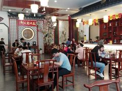 大堂-同得兴面馆.苏式面.三虾面(园区店)