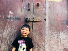 -槟城街头艺术街区