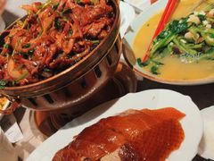 片皮鸭-金鸭季·北京烤鸭(深业上城店)