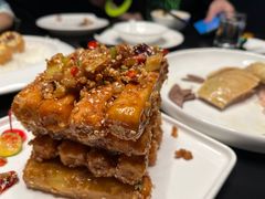 滋味脆皮茄子-铜锣湾·有麝自然香(渝北财富中心店)