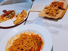 -必胜客(松雷店)