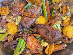 -嘎嘎鸭下巴·爆辣干锅(明教寺店)