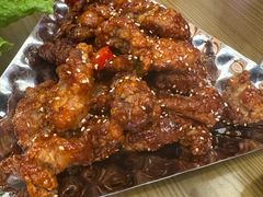 -弘彩英·烤牛舌·年糕火锅(蓝色港湾店)