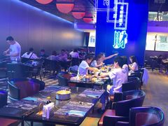 -花西亭·海鲜自助餐厅(瑞城名人酒店)