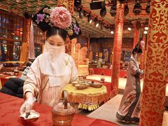 -白家大院·王府宫廷菜(苏州街店)