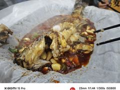 -鱼儿纸包鱼(常乐店)