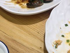 -天盛海鲜烧烤大排档·本地小海鲜·牟平腿穗子(幸福店)