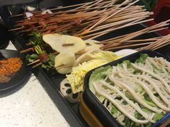 -钢管厂五区小郡肝串串香(南山店)