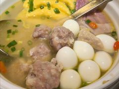 三鲜汤-醉舍·新淮扬菜(长宁龙之梦店)