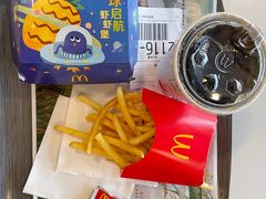-麦当劳(鼓楼店)
