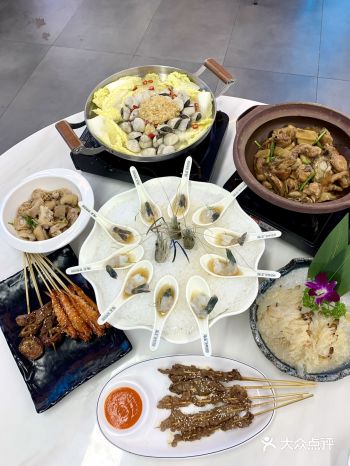 在珠海！吃宵夜我Bi來這