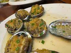 蒜蓉蒸鲍鱼-乐在集市海鲜大排档(平潭店)