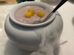 白果芋泥-潮堂 · 潮州菜(国贸商城店)