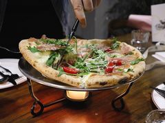 帕尔马火腿披萨-1861意大利餐厅(文化广场店)