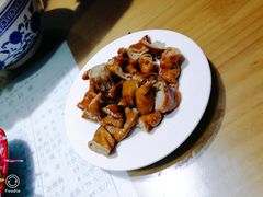 -天发芽·何记葫芦头泡馍·老字号(小南门店)