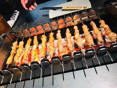 -很久以前羊肉串(昌里路三钢里店)
