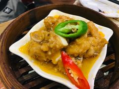 特色蒸排骨-赏点粤式点心(广州塔店)