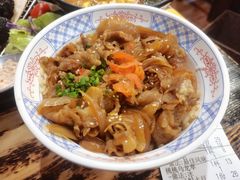 东京风牛肉饭-小川洋风料理(汉街店)