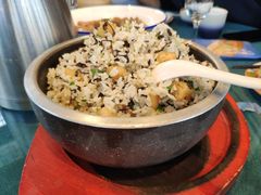 梅菜油条炒饭-二十八里太湖船菜(吉祥路店)