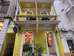 -大堂街8号葡国餐厅(RESTAURANTE ESCADA)