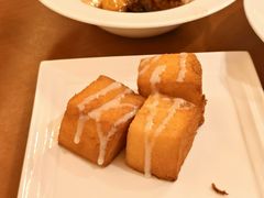 一口西多士-杭州JW万豪酒店-万豪中餐厅