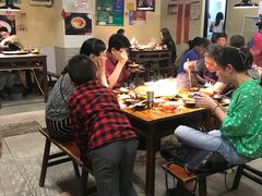 大堂-陈陈火锅(较场口店)