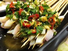 -夜半不二海鲜炭烤(文汇巷店)